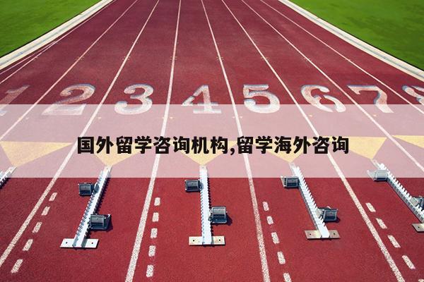 国外留学咨询机构,留学海外咨询