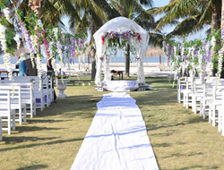 关于西式婚礼的十个关键知识点