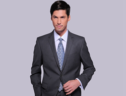 新郎定制西服的5大技巧及注意事项