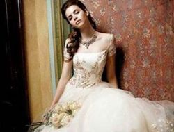 选择恰当的配饰 做最靓丽的新娘