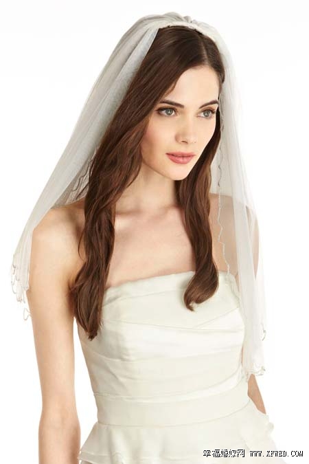 揭秘新娘结婚为什么披头纱原因 盘点5个婚纱神秘传说