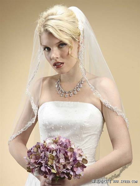 揭秘新娘结婚为什么披头纱原因 盘点5个婚纱神秘传说