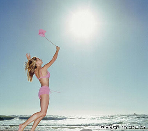 夏日新娘须知 巧避5大防晒误区