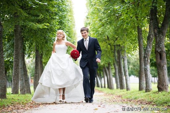 小清新婚纱照拍照5大准备事项 打造清新大气自然新娘