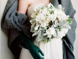 新娘挑选手套3大原则 婚纱礼服如何搭配手套