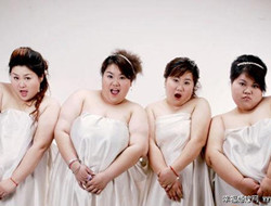 胖新娘上镜显瘦三大秘籍 胖新娘如何选择婚纱