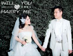 好听有感染力带动婚礼气氛的英文歌曲：《marry you》