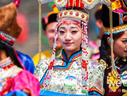 不同的风俗风情 蒙古族婚礼音乐