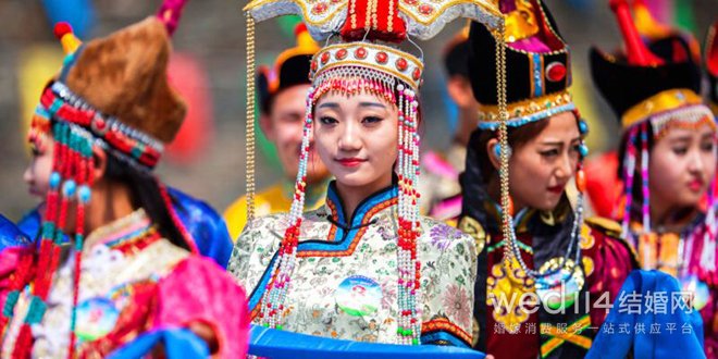 不同的风俗风情蒙古族婚礼音乐 结婚音乐 26abc结婚网