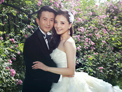 孙茜结婚2周年与老公游海岛 感恩《甄嬛传》主创