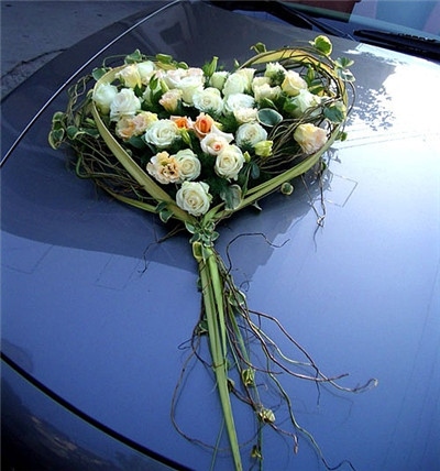 婚车装饰