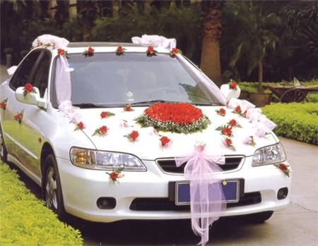 婚车装饰