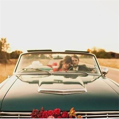 婚车装饰