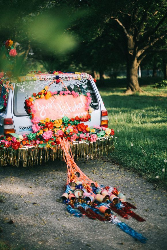 婚车图片,婚车装饰鲜花,鲜花婚车图片