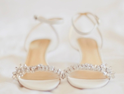 选双美美的高跟鞋 作你的婚鞋