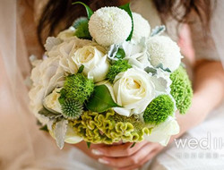 传递幸福的美好祝愿 接到新娘手捧花的含义