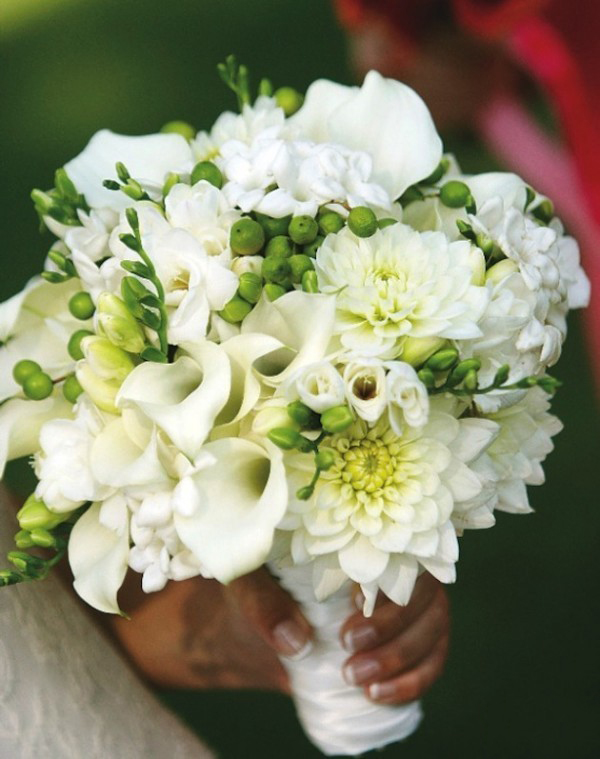 白色手捧花.新娘手捧花图片,新娘手捧花