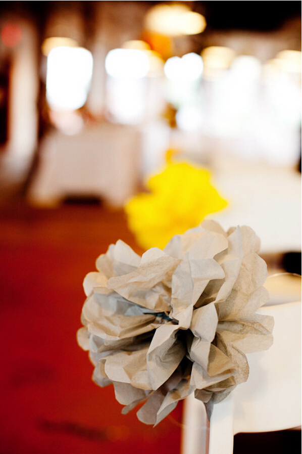 纸花婚礼布置,纸花与婚礼,婚礼纸花,婚礼布置