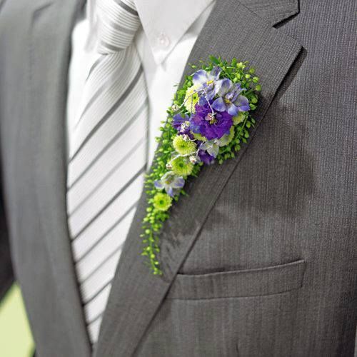 新郎胸花图片,新郎胸花图片大全