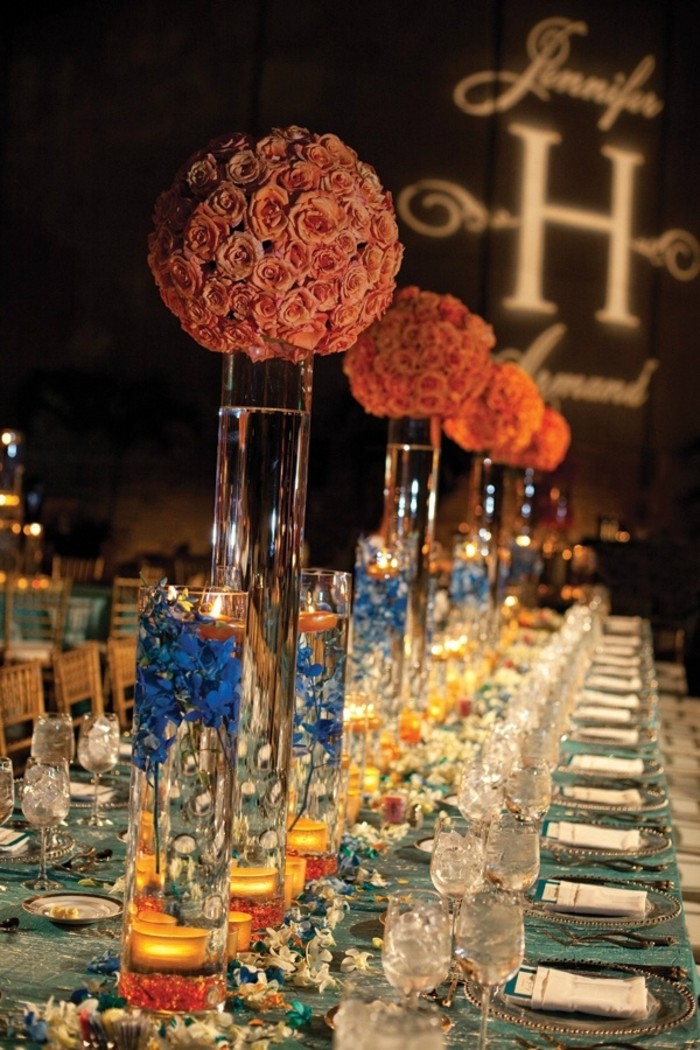 球状型,高大桌花,