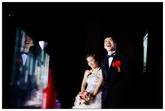 婚礼跟拍精彩瞬间