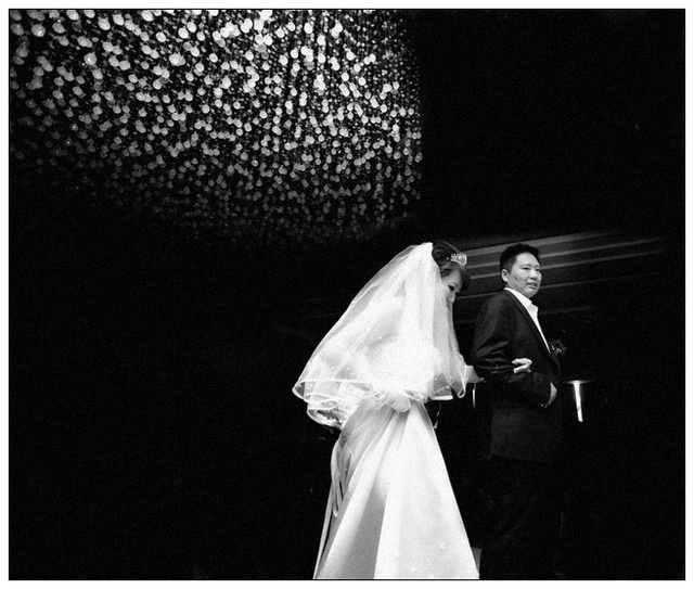 婚礼跟拍精彩瞬间