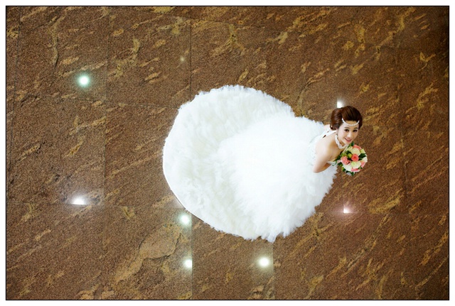 婚礼跟拍精彩瞬间