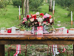 为你打造最浪漫的婚礼 草坪婚礼仪式