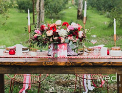 为你打造最浪漫的婚礼 草坪婚礼仪式
