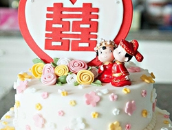 中国婚礼文化—白首成约，文定吉祥