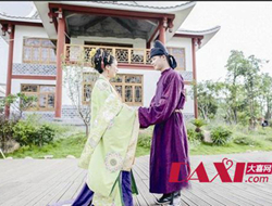 中式唐朝婚礼 打造唯美古典正宗传统中式婚礼