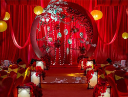 完美中国风 中式复古婚礼