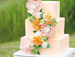 婚礼色彩流行趋势翡翠绿做婚礼的主题色