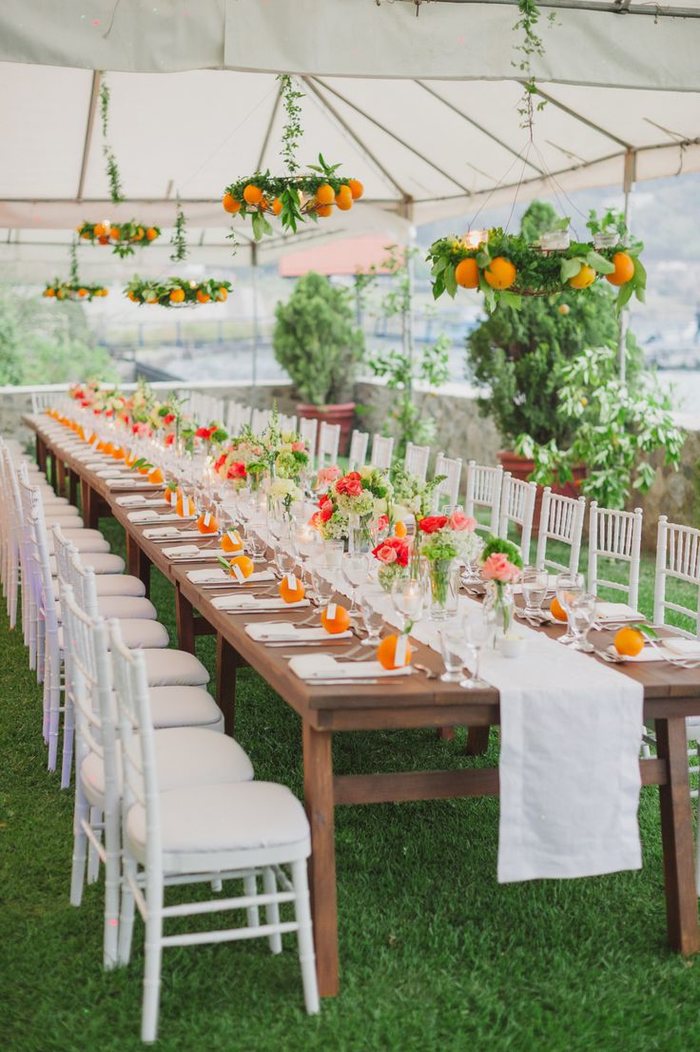 水果主题婚礼策划,水果主题婚礼现场布置