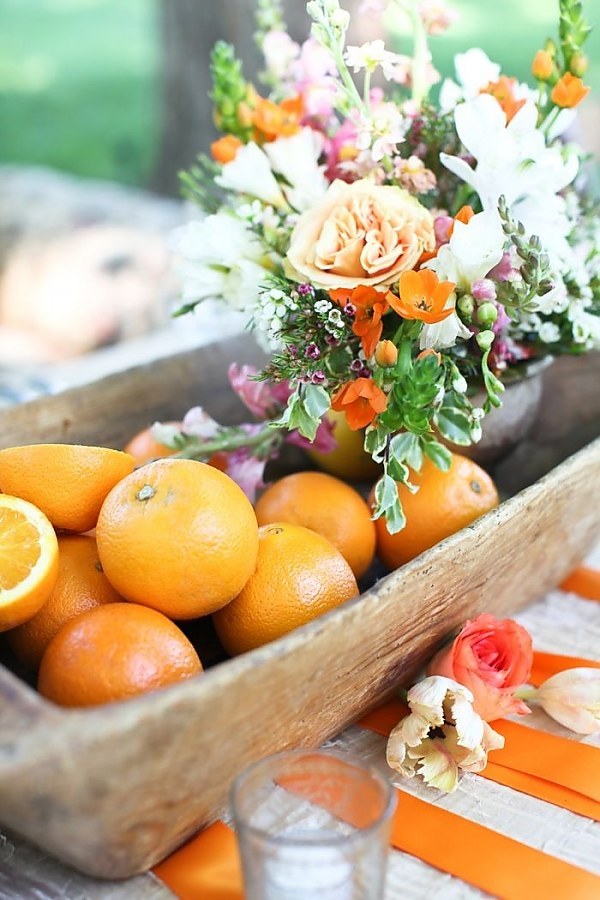 水果主题婚礼策划,水果主题婚礼现场布置