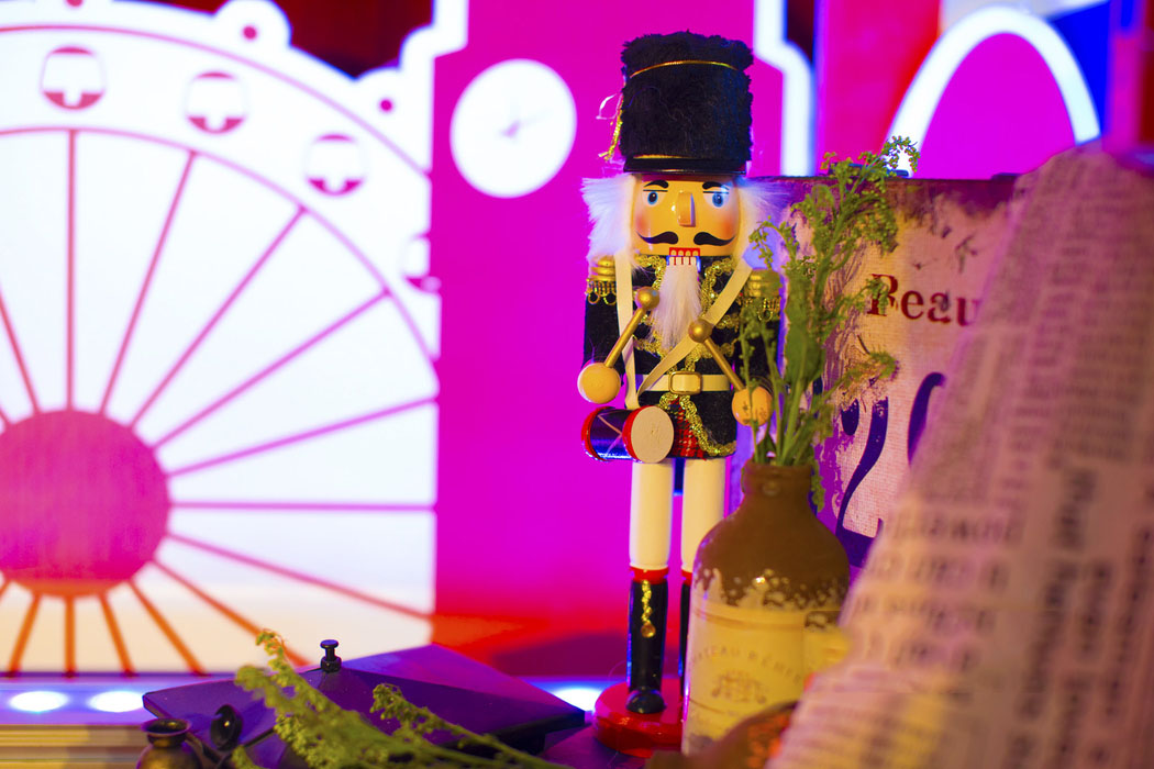 英伦风主题婚礼,主题婚礼布置