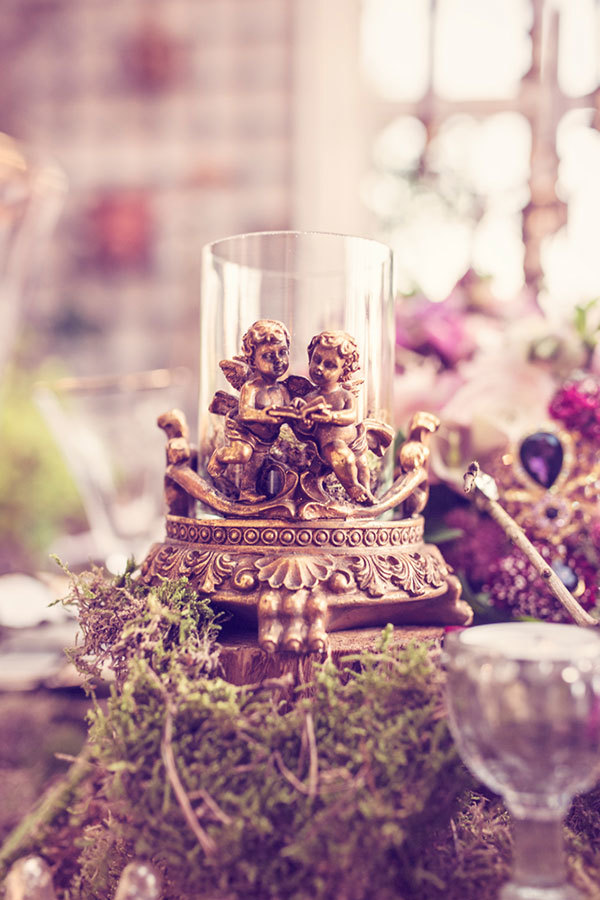 主题婚礼布置,婚礼现场布置图片,童话主题婚礼布置图片