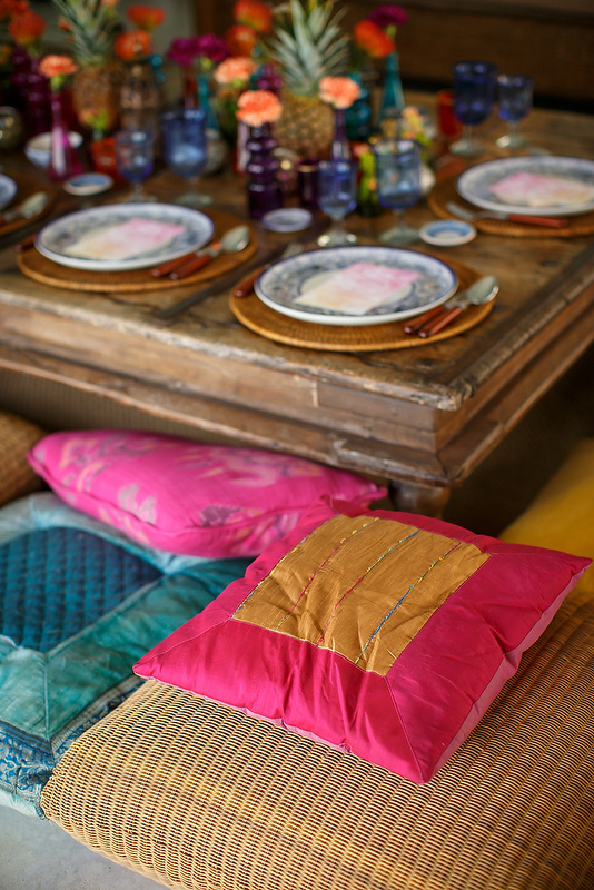 波西米亚风格婚礼,波西米亚风婚礼,主题婚礼图片