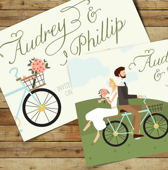 自行车主题婚礼,单车婚礼,主题婚礼现场布置