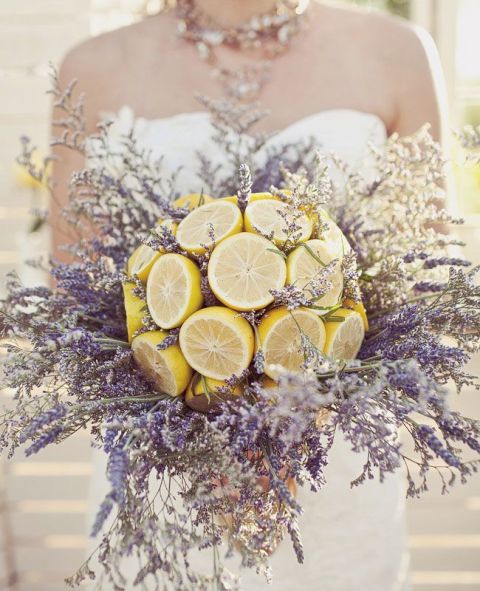 柠檬主题婚礼,柠檬黄婚礼,主题婚礼图片