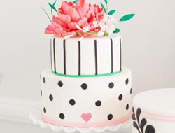浪漫精致婚礼蛋糕让你的婚礼更出彩多种款式