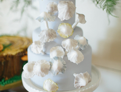 结婚蛋糕细数2014那些受欢迎的婚礼蛋糕
