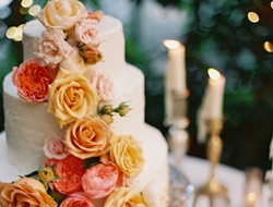 结婚蛋糕甜品“扯人眼球”的婚礼蛋糕系列