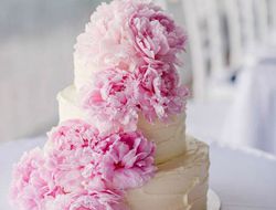 婚礼蛋糕 甜甜蜜蜜的幸福