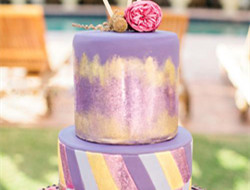 可爱浪漫蛋糕 推荐婚礼上的蛋糕