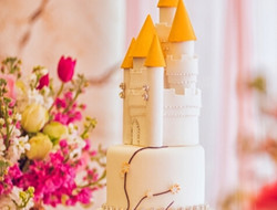 浪漫婚礼首选 超美的婚礼蛋糕