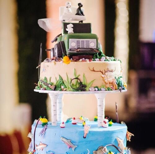 新郎主题蛋糕图片,婚礼蛋糕图片,个性婚礼蛋糕