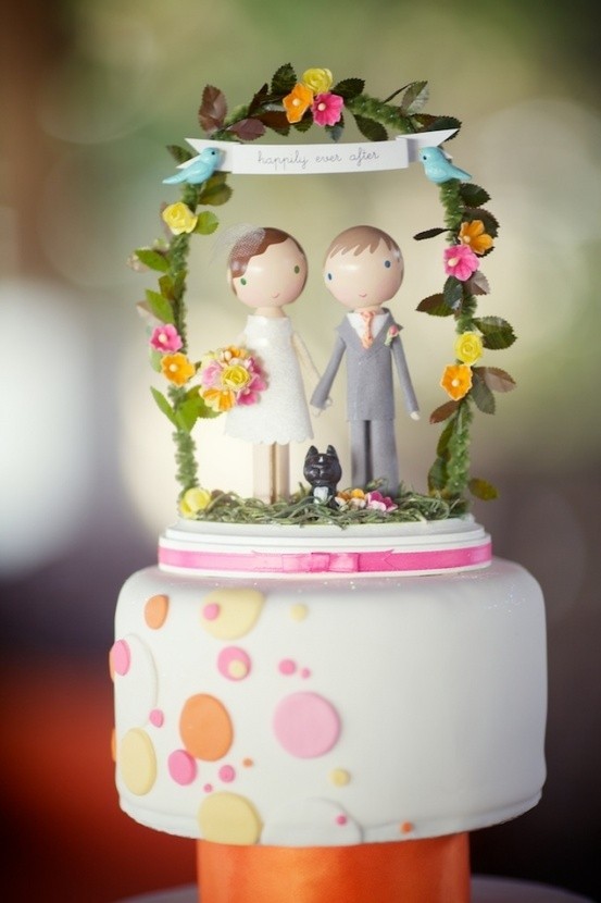 结婚纪念日创意蛋糕,结婚纪念日蛋糕,结婚纪念日