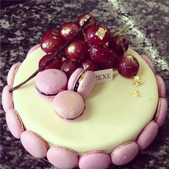 2016婚礼蛋糕的流行趋势4