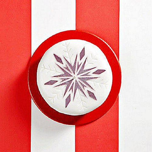 Morrisons出品，白兰地糖霜蛋糕，重900g，售价：10英镑